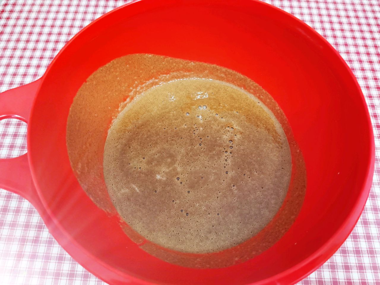 戚风蛋糕（红枣）