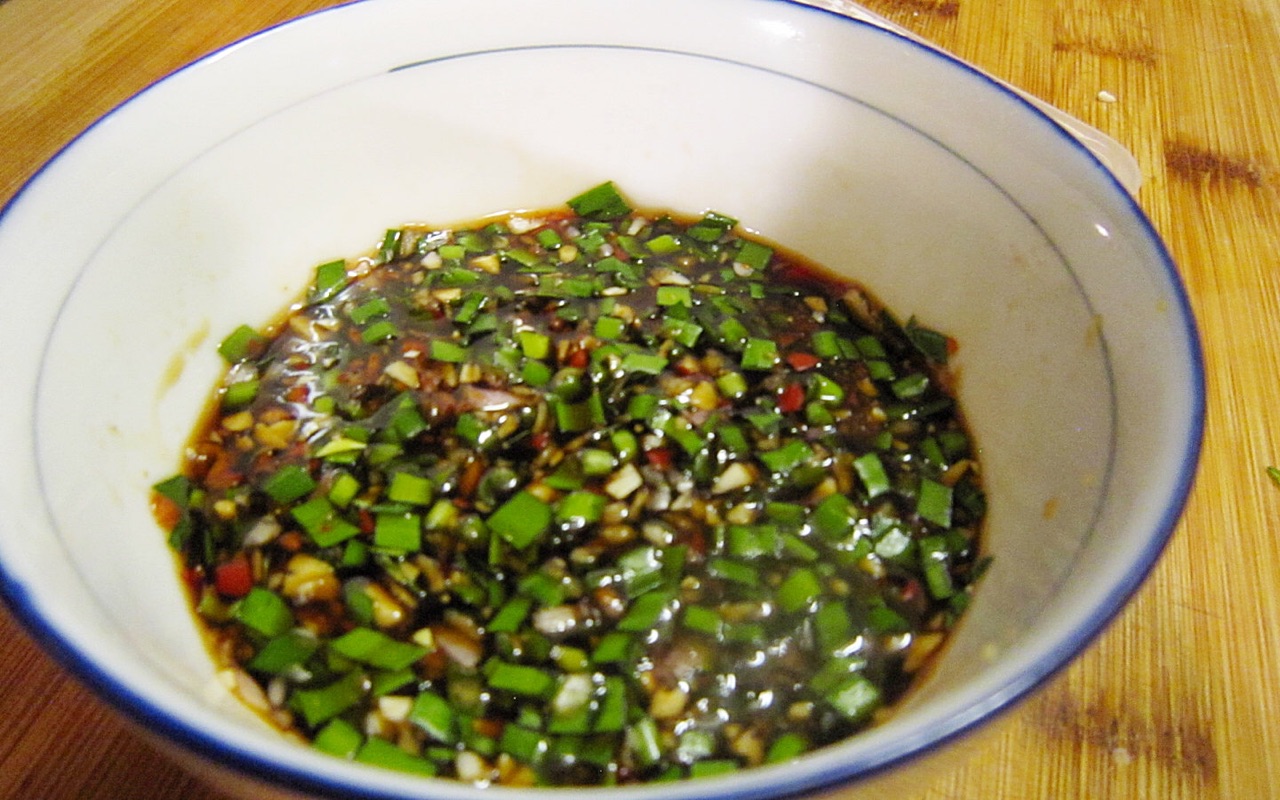 气锅炸豆腐