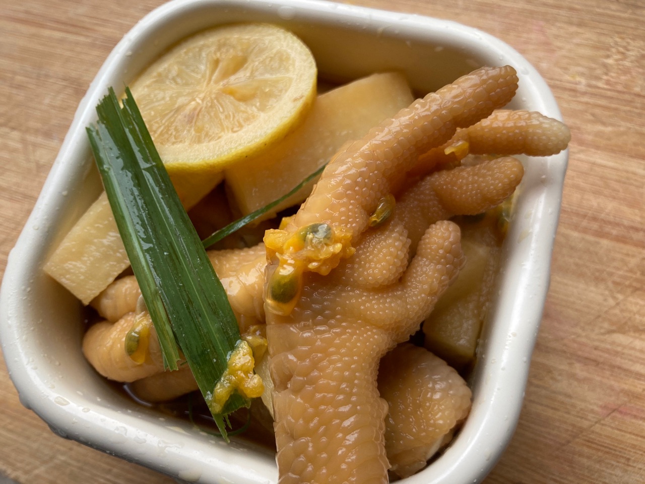 荠荠菜饺子