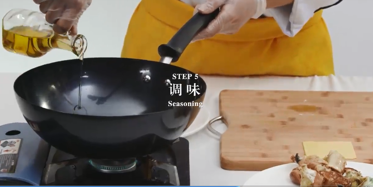 起司苏格兰黄金蟹