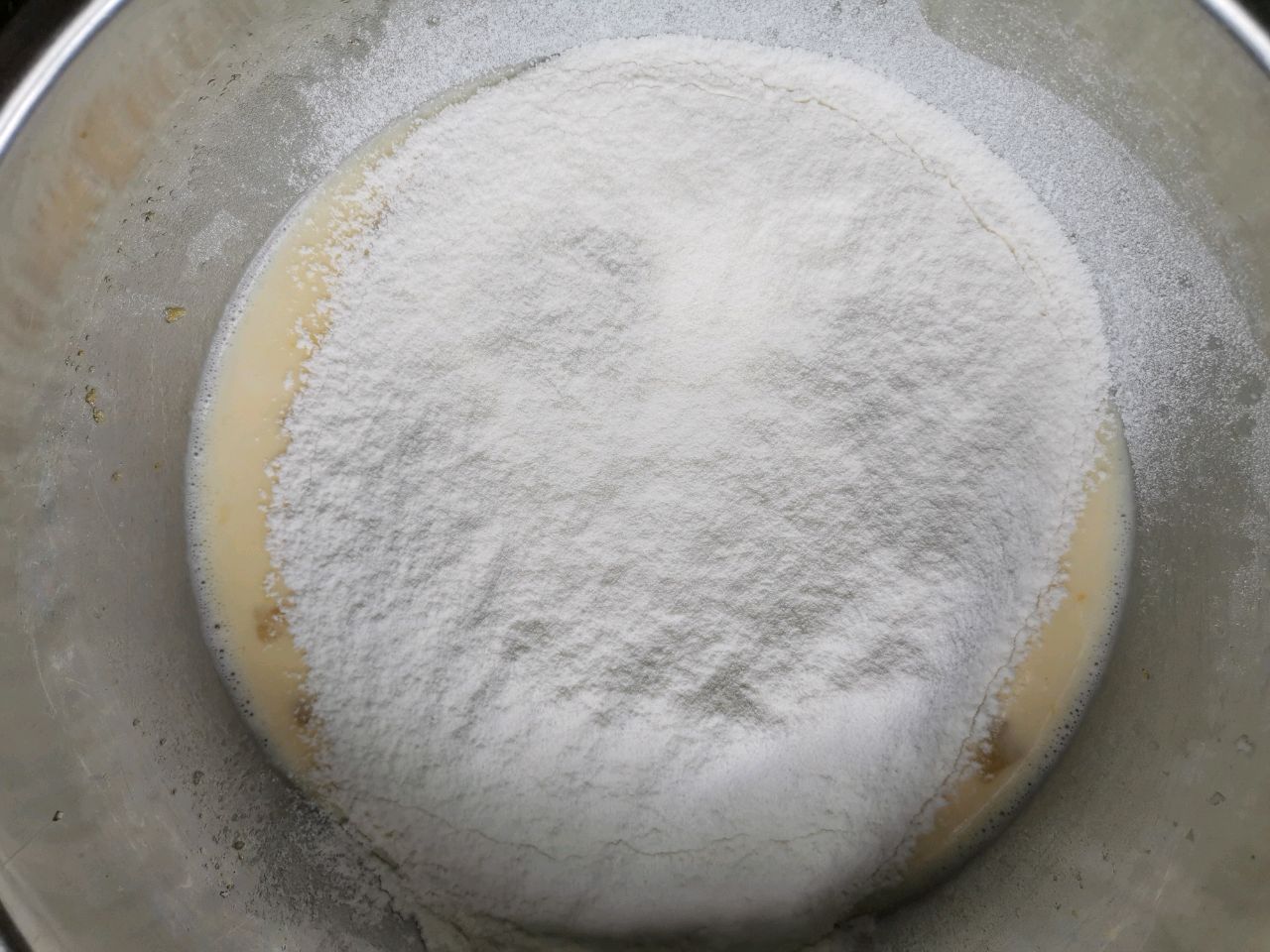 千层卷饼
