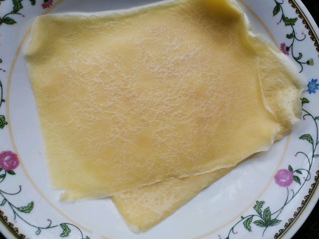千层卷饼