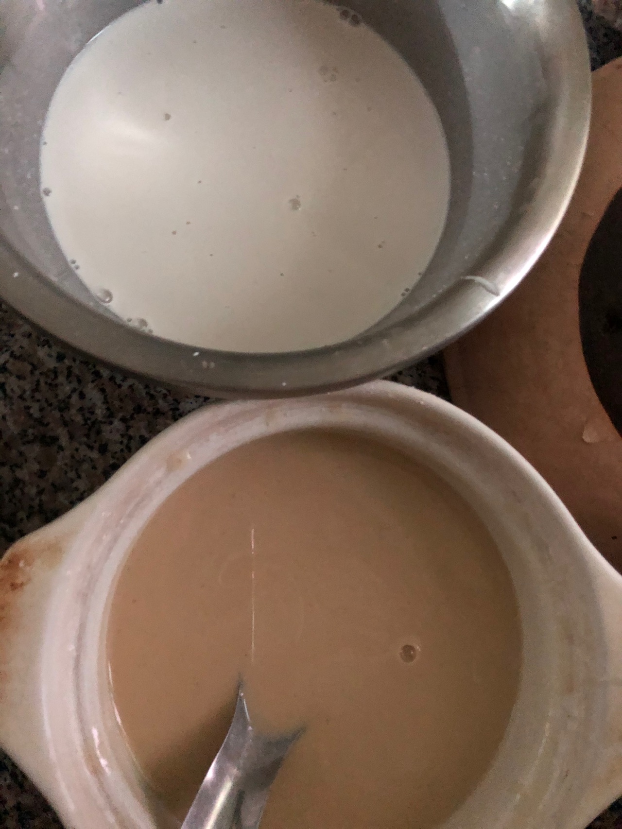 千层马蹄糕