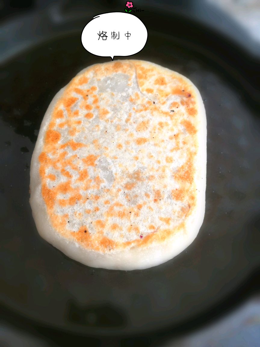 千层牛肉饼