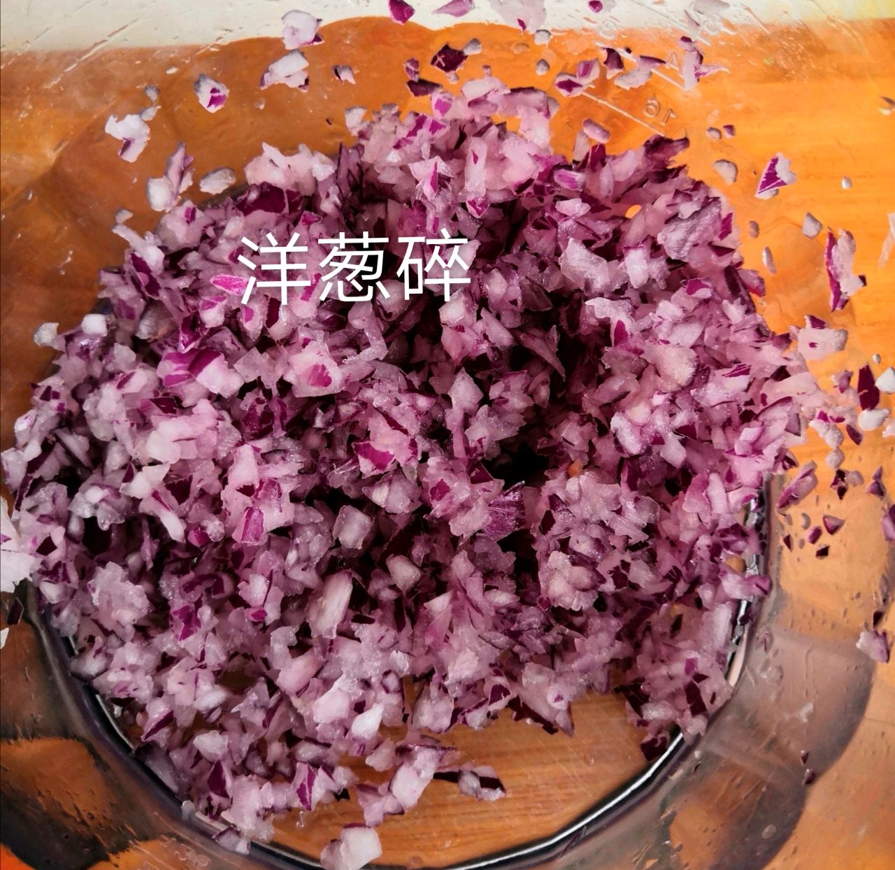 千层牛肉饼