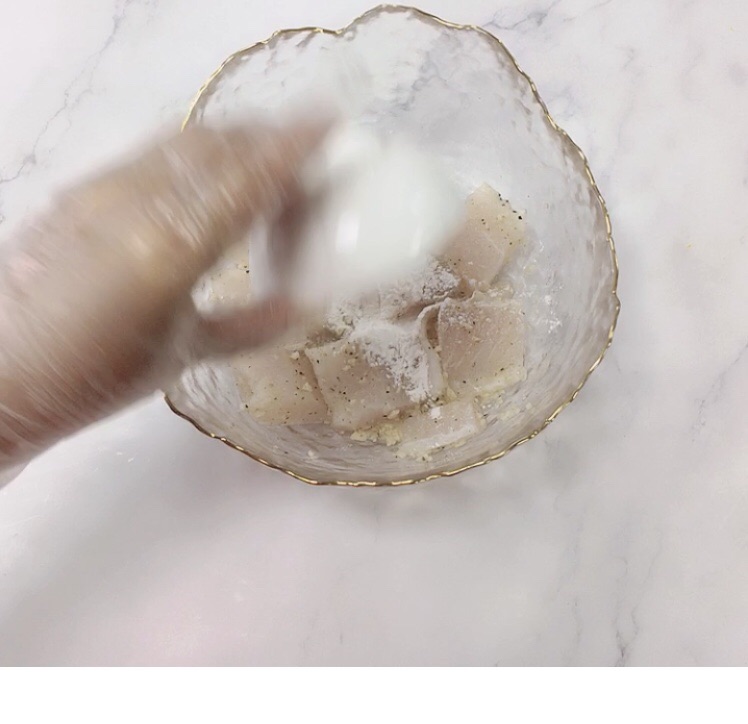 千岛鲜蔬龙利鱼
