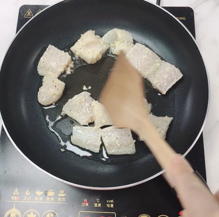 千岛鲜蔬龙利鱼