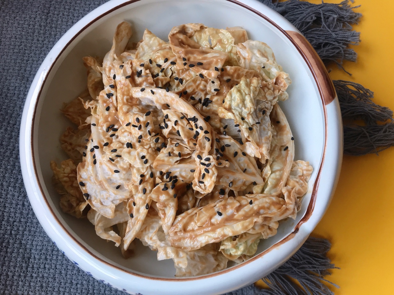 乾隆白菜