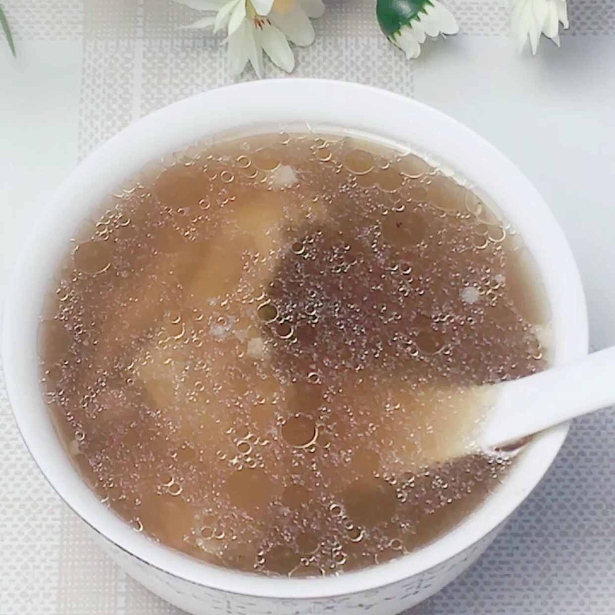 芡实鸡汤