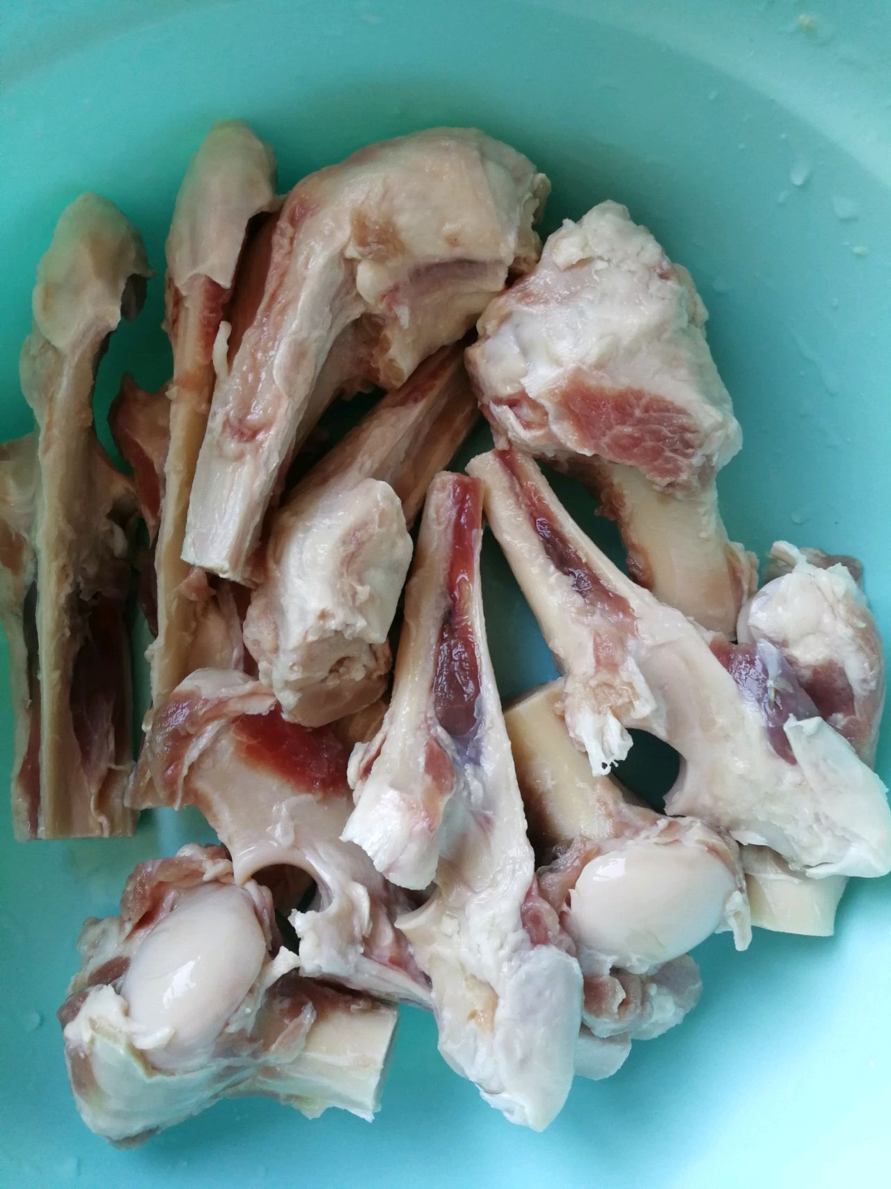 千页豆腐羊汤煲
