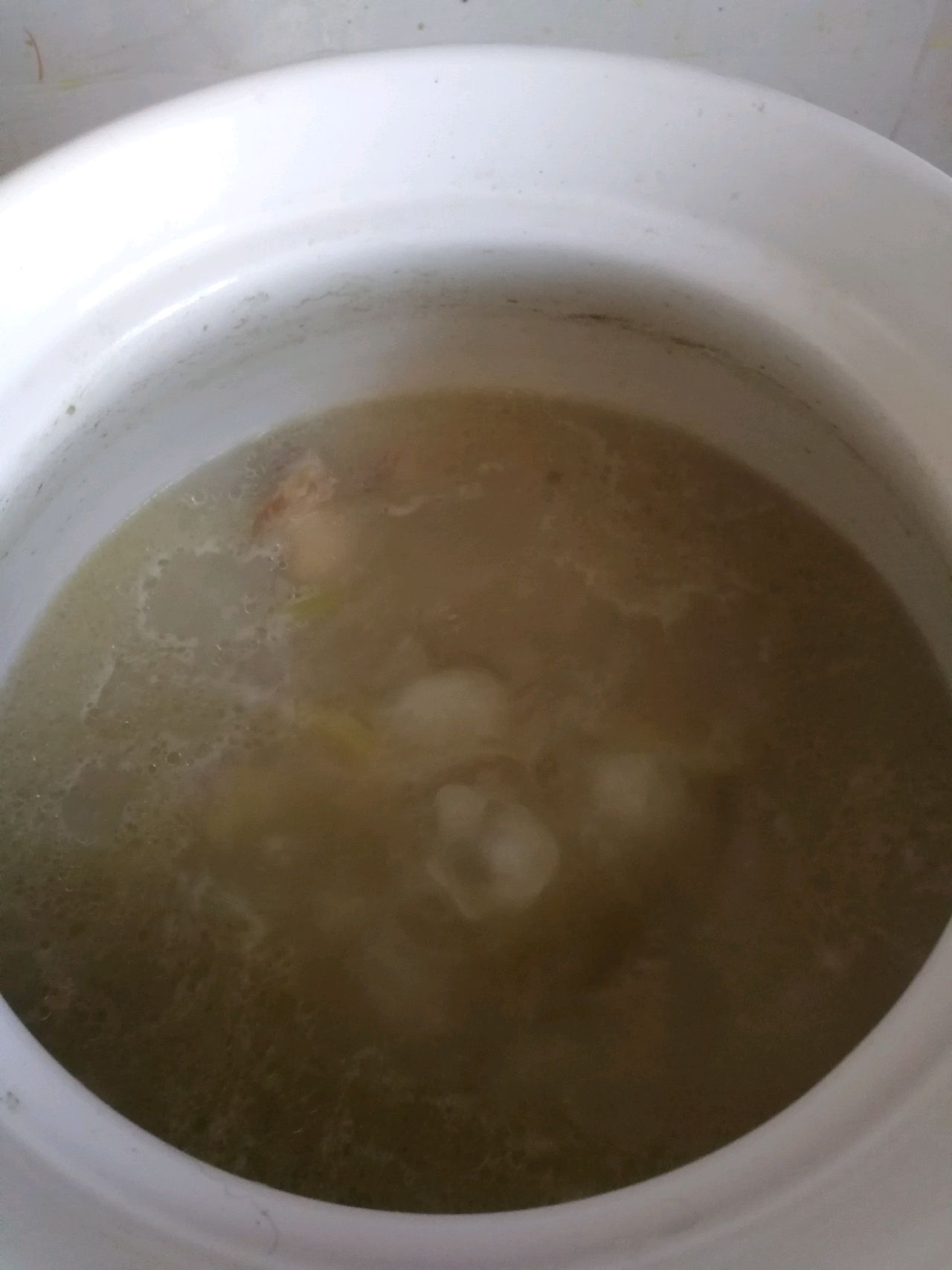 千页豆腐羊汤煲