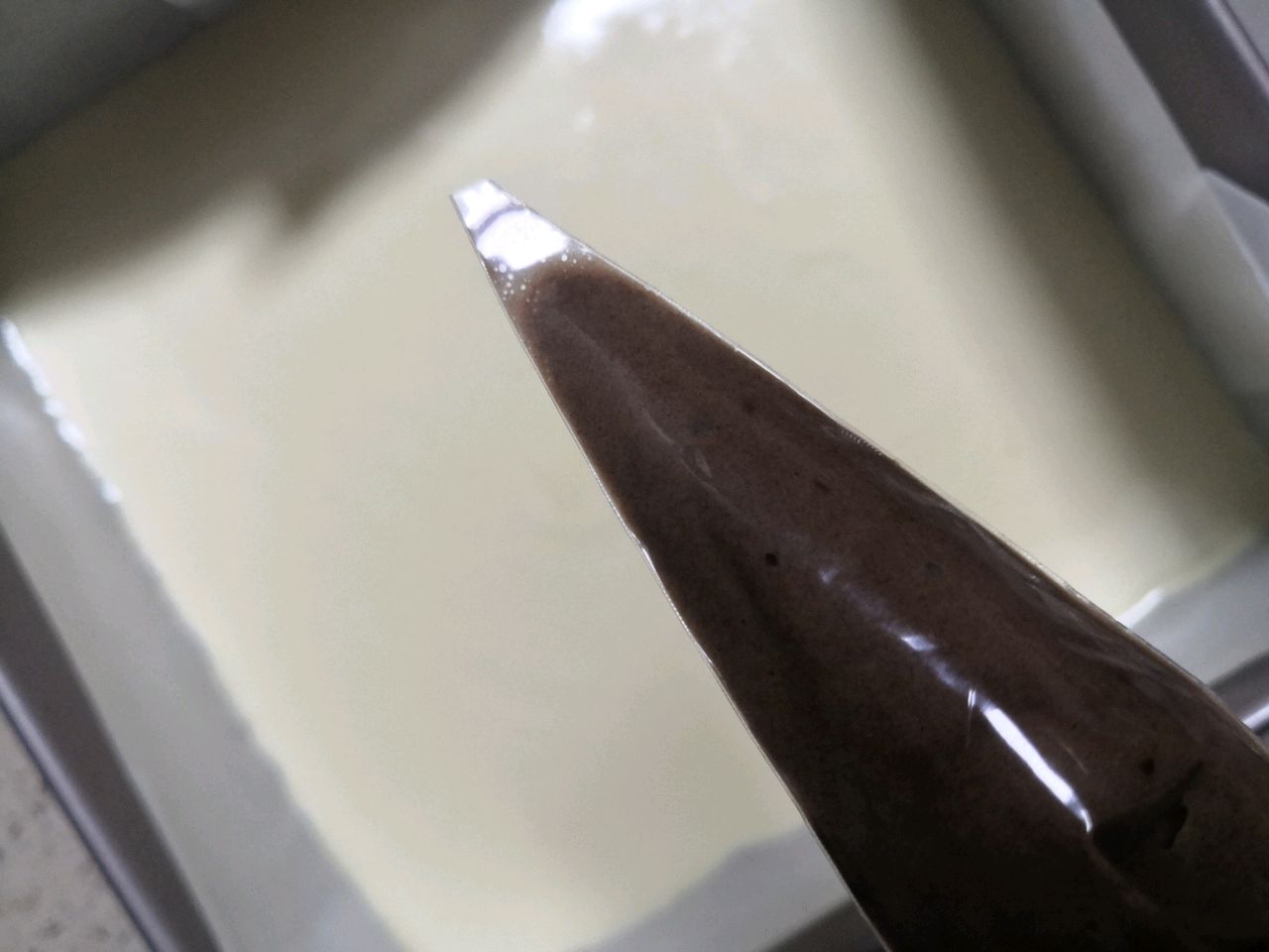 千叶纹蛋糕