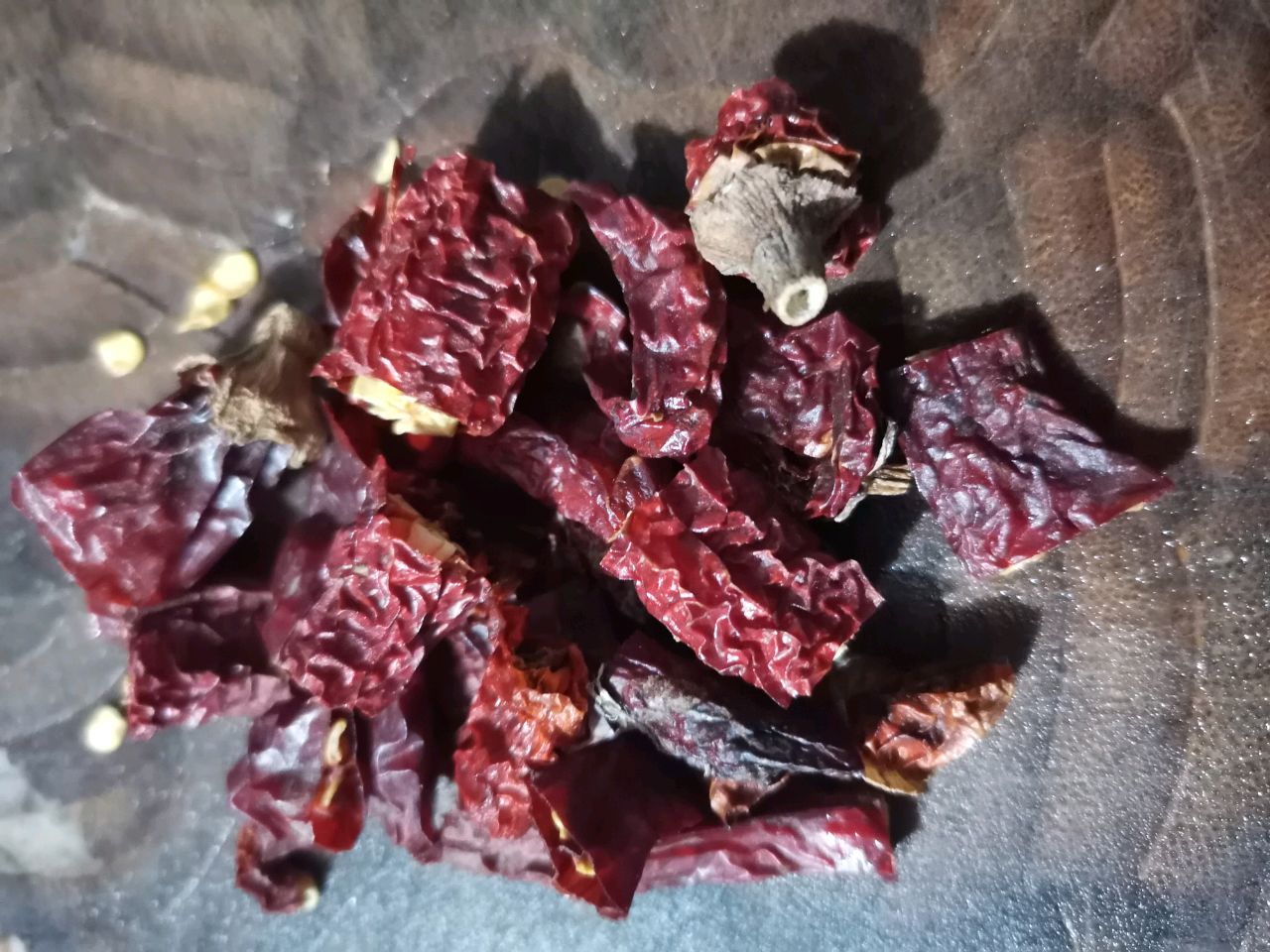 炝炒耗油塔塔菜