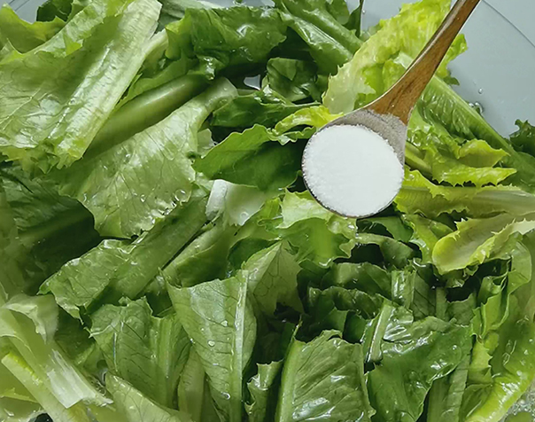 炝炒油麦菜