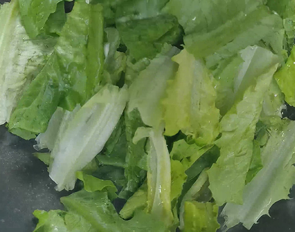 炝炒油麦菜