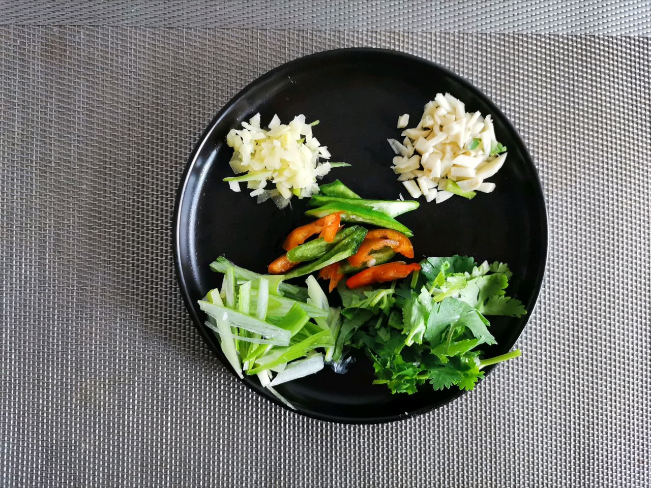 炝土豆丝