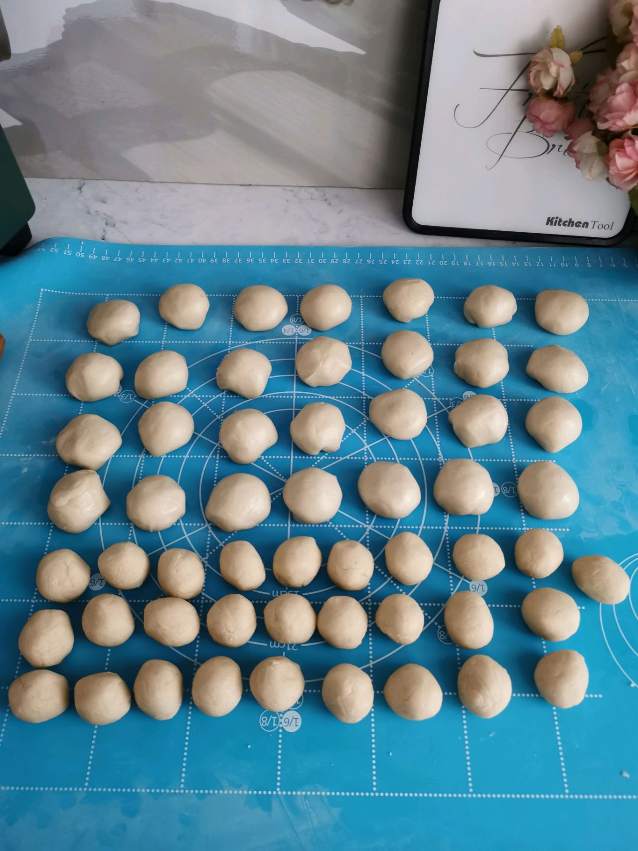 敲级好吃的蛋黄酥