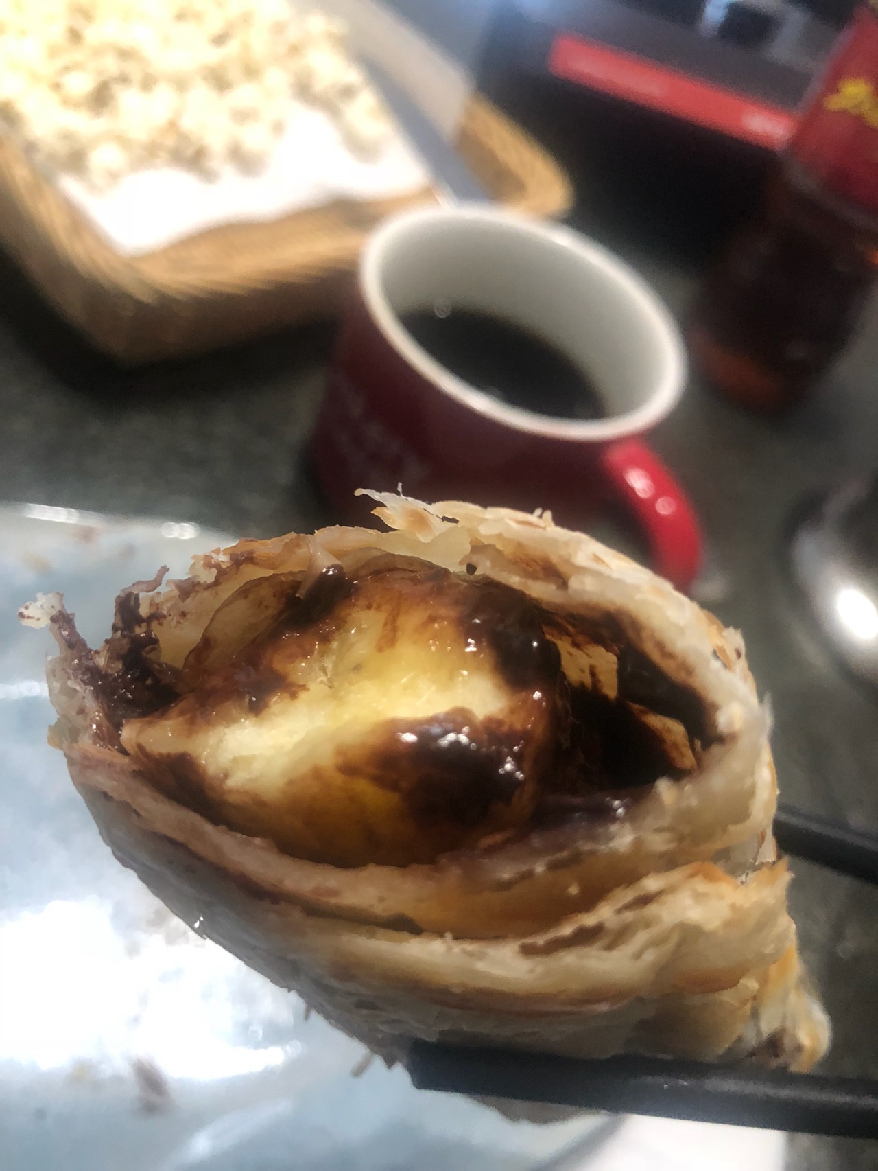 巧蕉饼