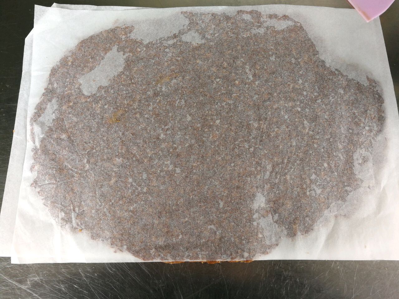 巧克力薄脆饼干