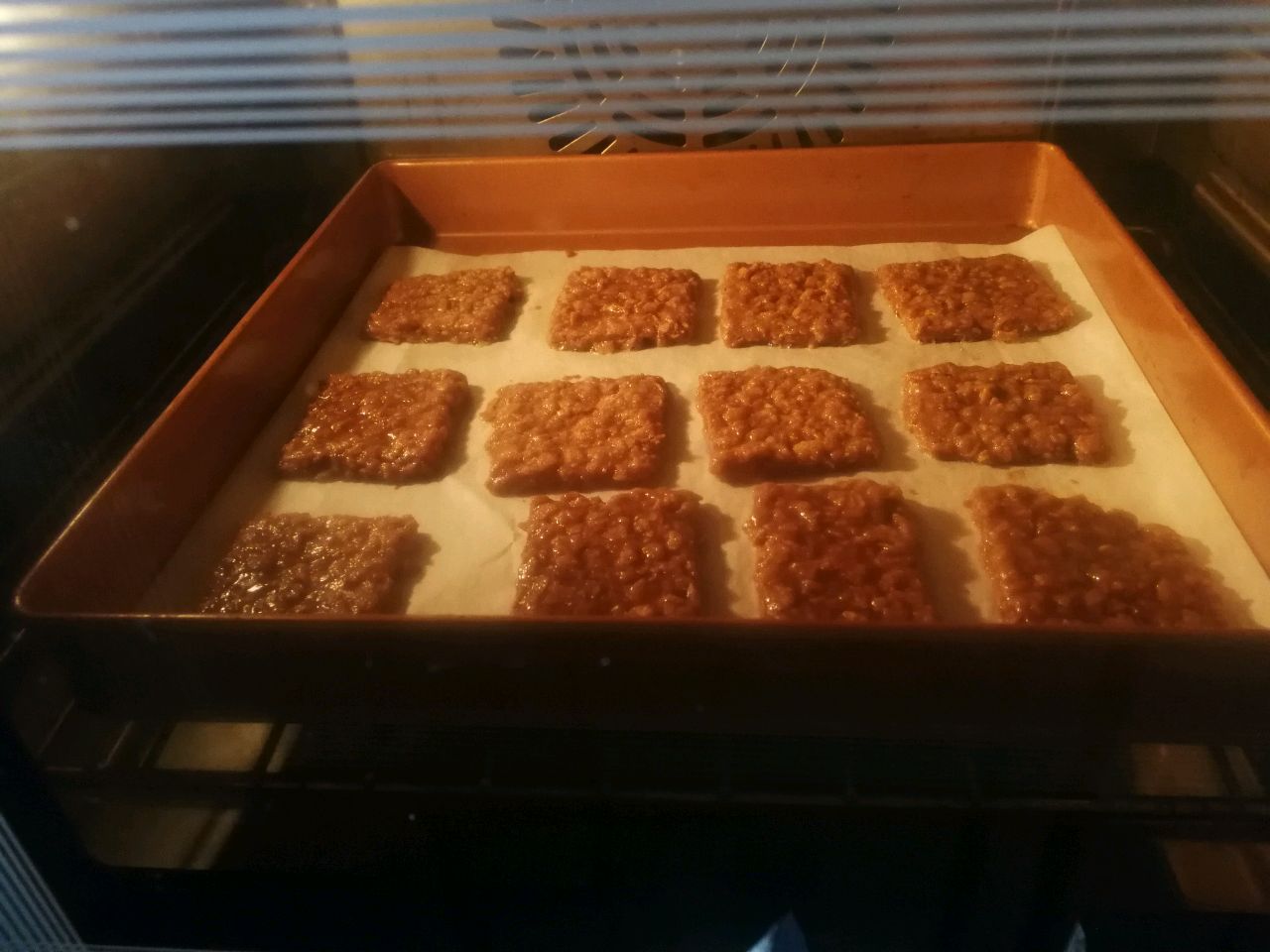 巧克力薄脆饼干
