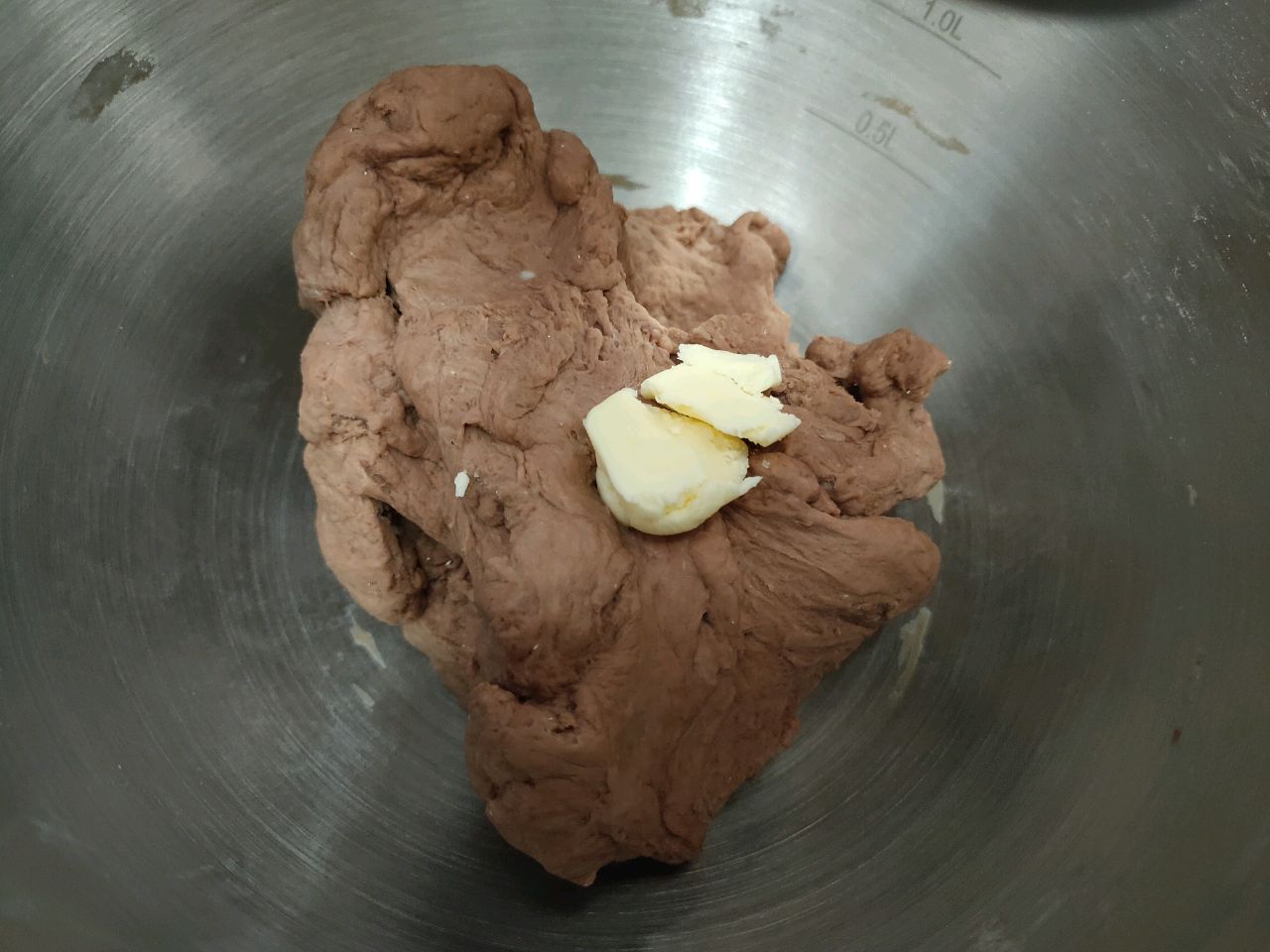 巧克力贝果