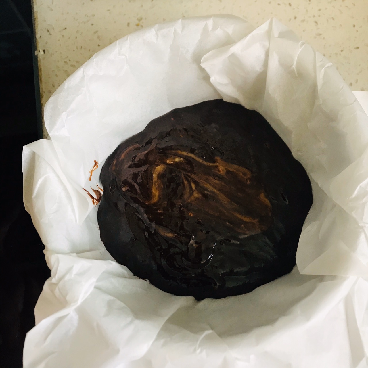 巧克力布朗尼蛋糕