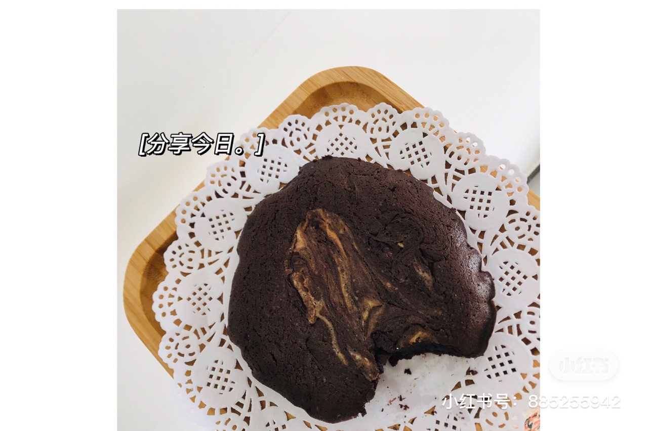 巧克力布朗尼蛋糕