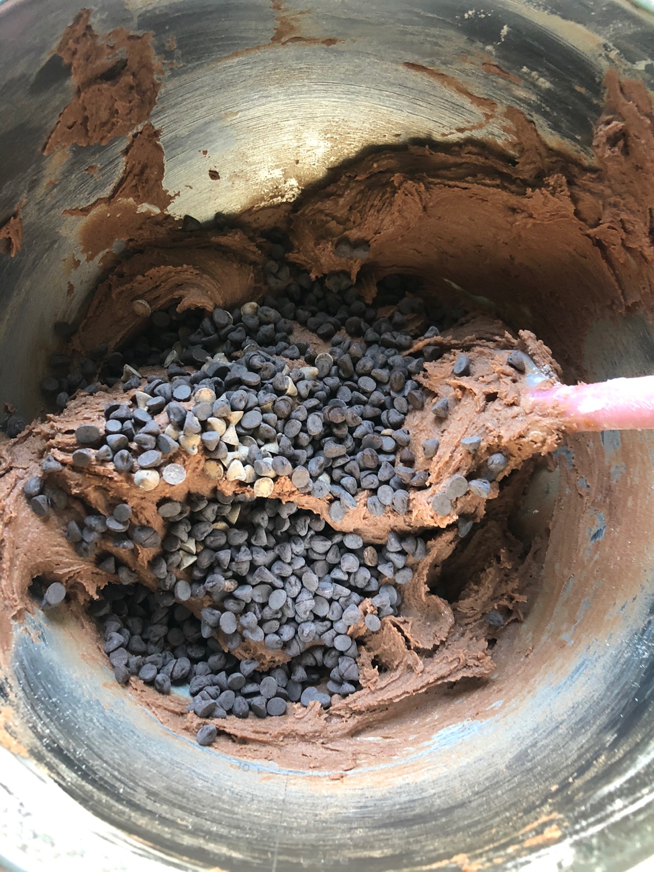 巧克力脆棒
