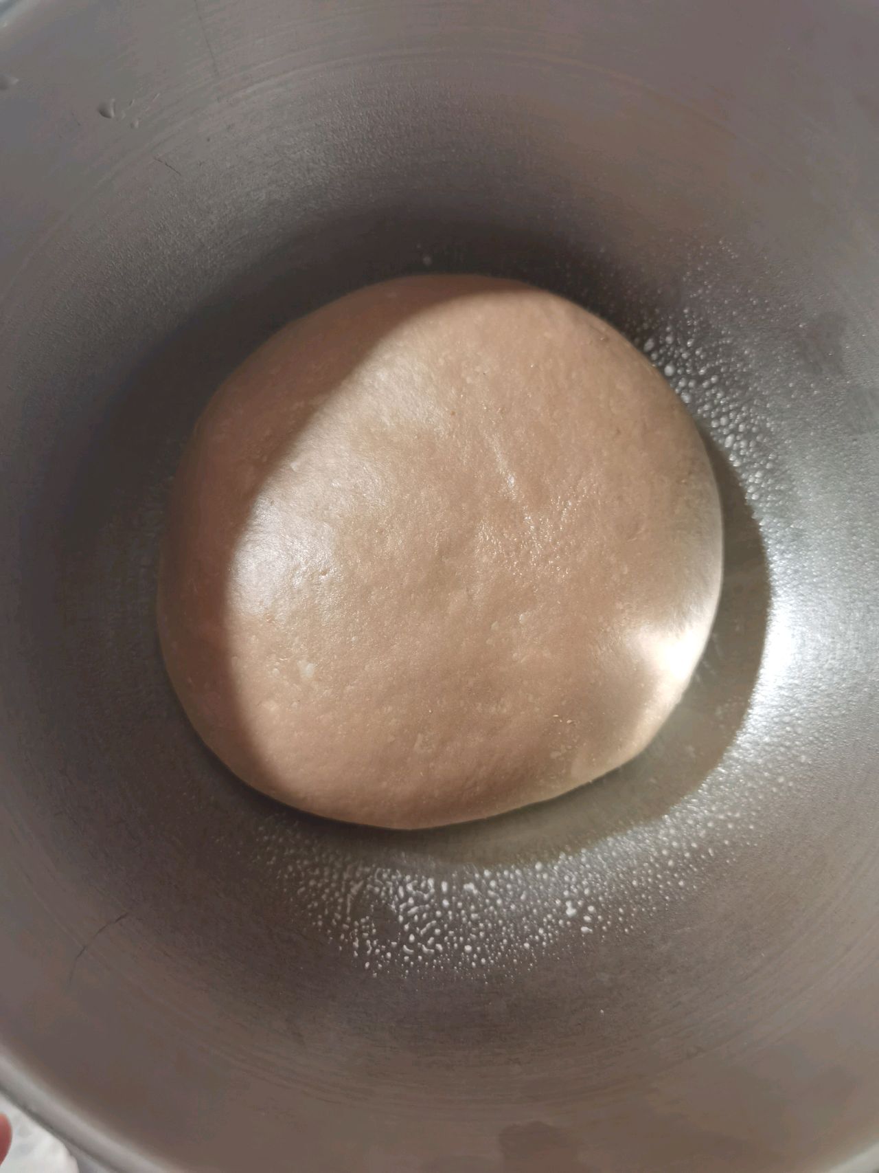 巧克力脆脆面包