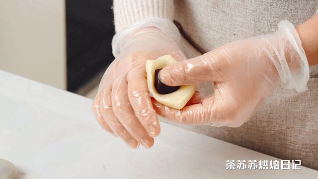 巧克力打糕
