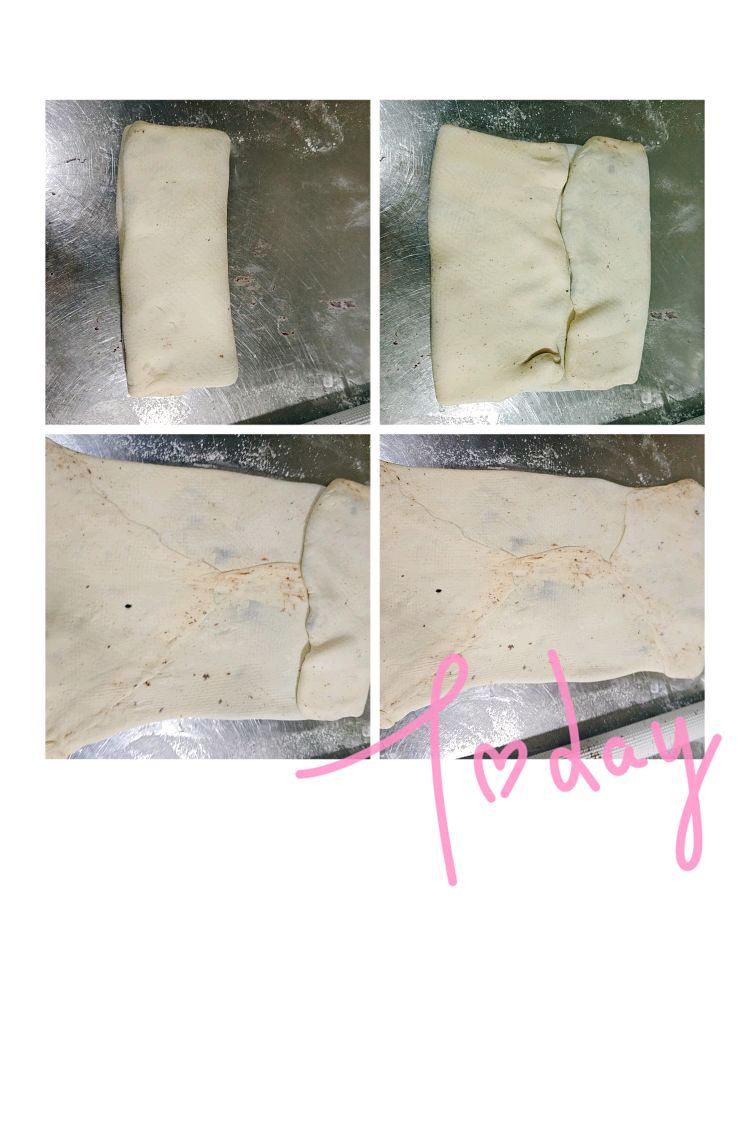巧克力大理石吐司