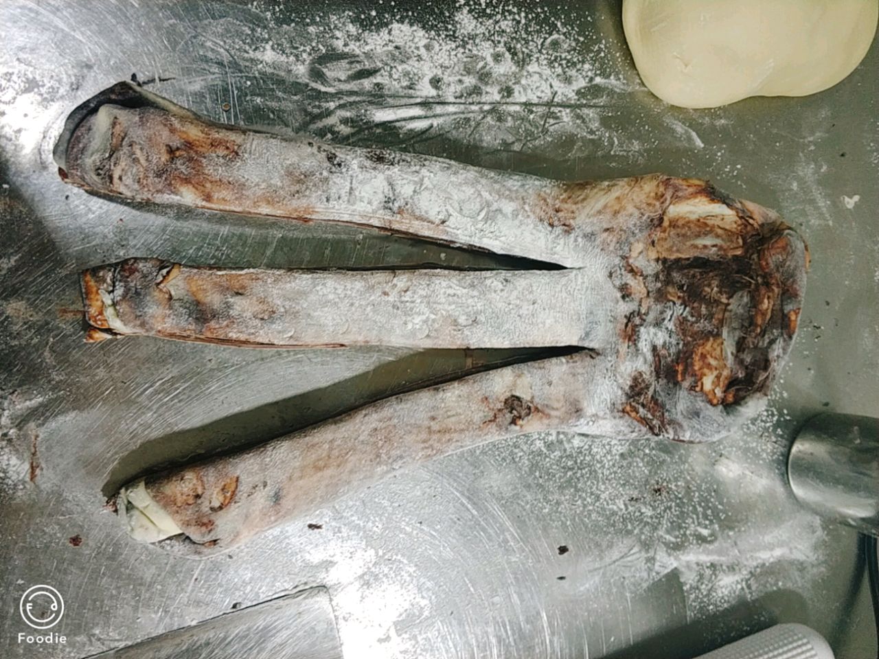 巧克力大理石吐司