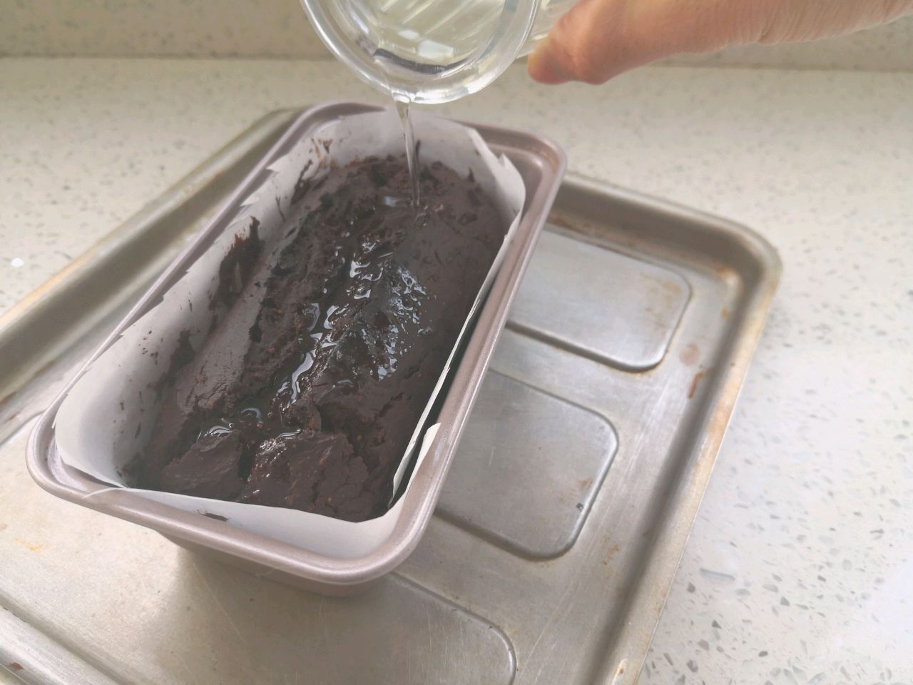 巧克力蛋糕
