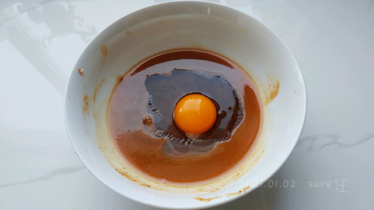 巧克力豆小甜饼