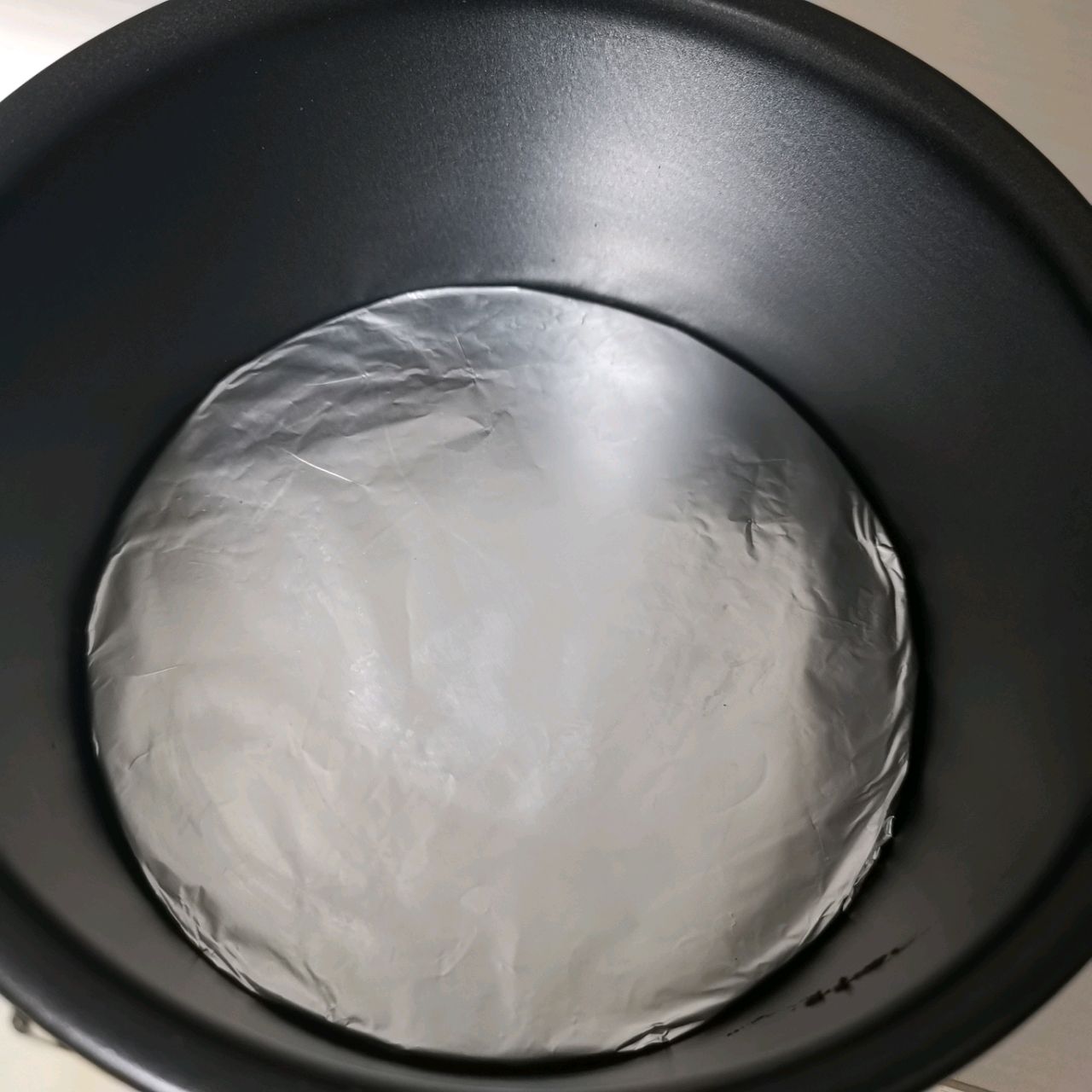 巧克力咖啡味冻芝士蛋糕，条件有限也能做