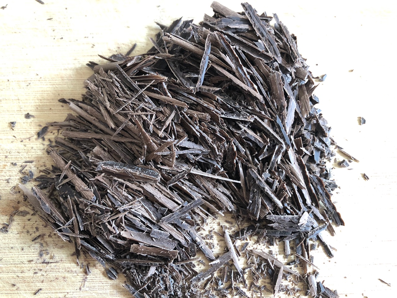 巧克力慕斯