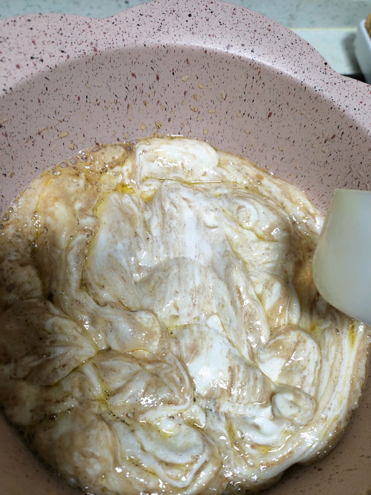 巧克力牛轧饼