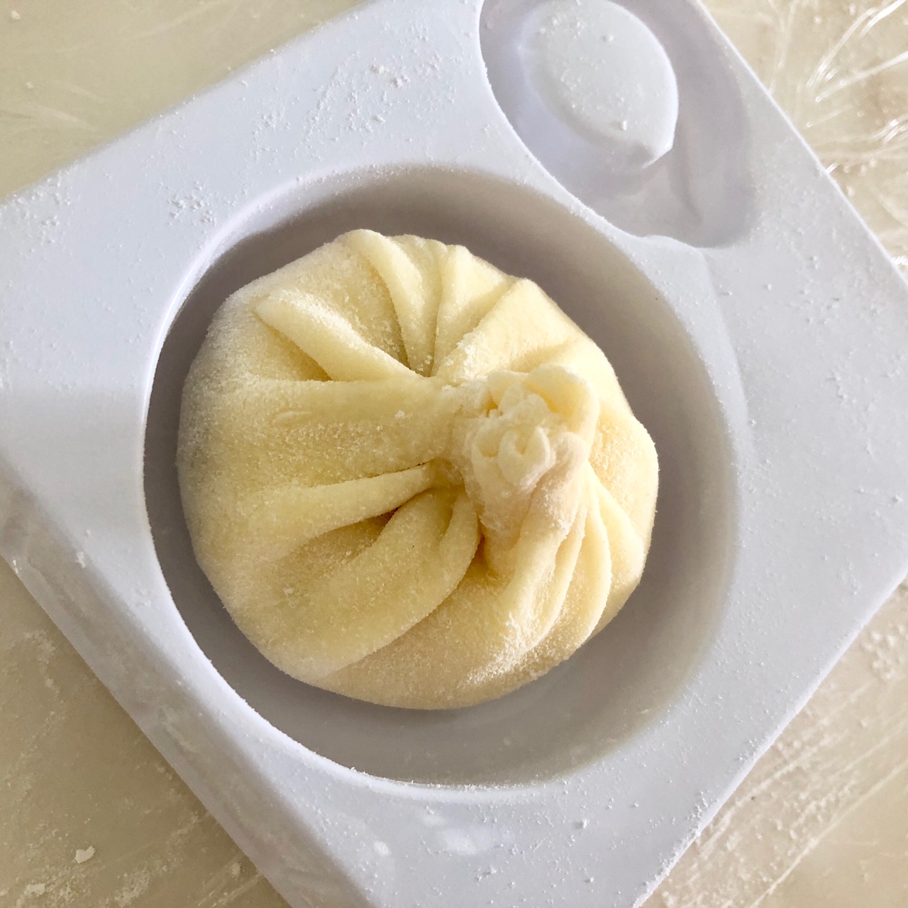 巧克力｜水果雪媚娘