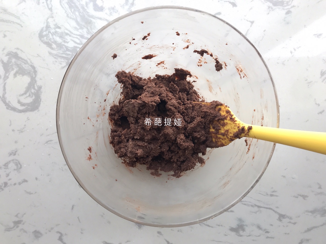 巧克力酥饼
