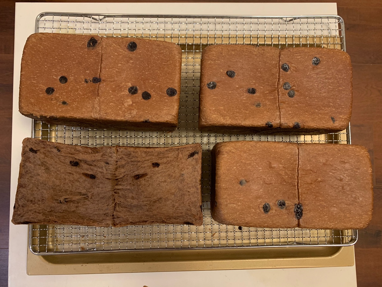 巧克力吐司