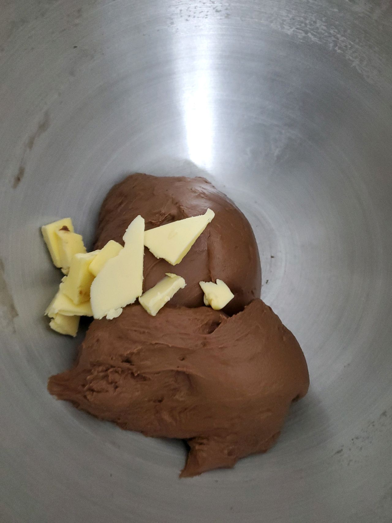 巧克力吐司
