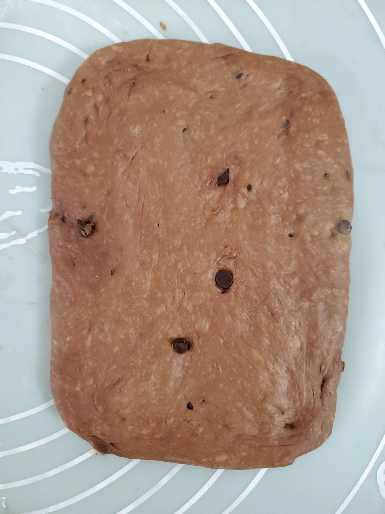 巧克力吐司