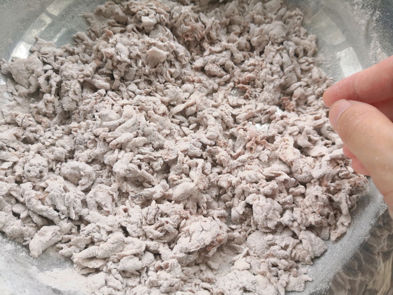 巧克力味芋泥红薯饼