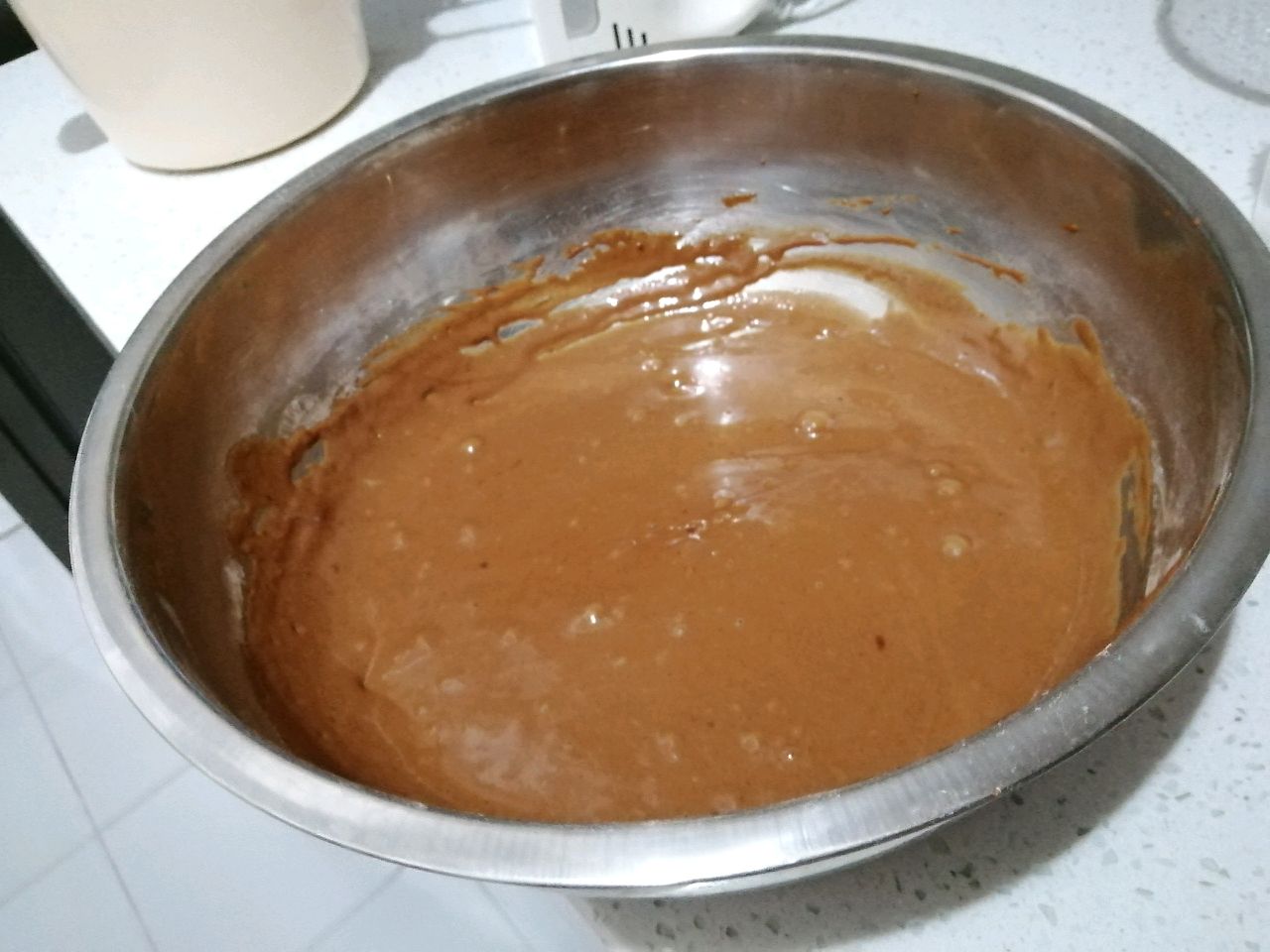 巧克力涡旋蛋糕