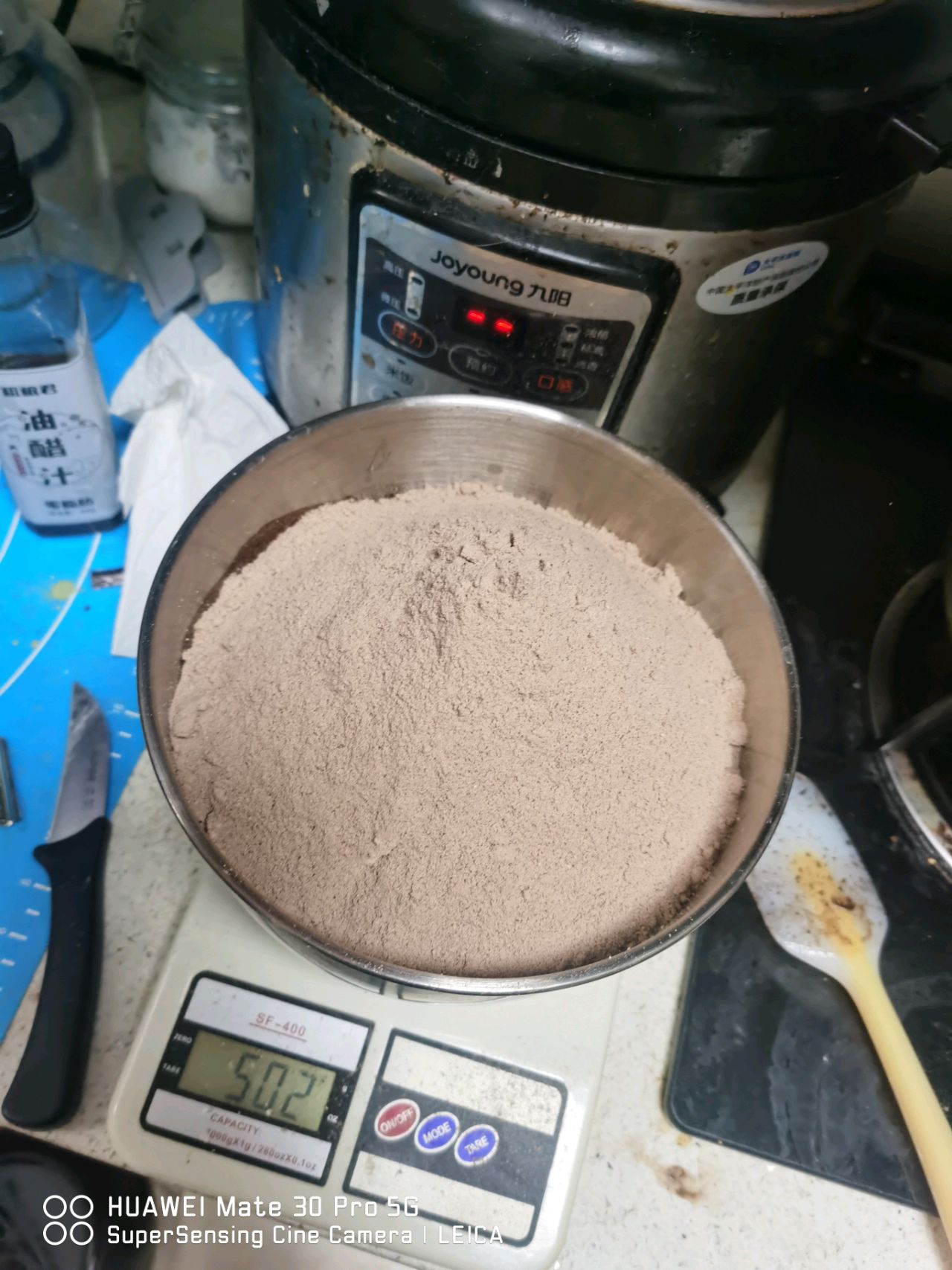 巧克力燕麦蛋白棒