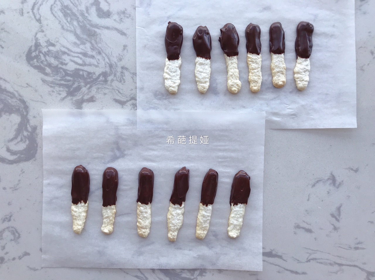 巧克力椰蓉蛋白棒