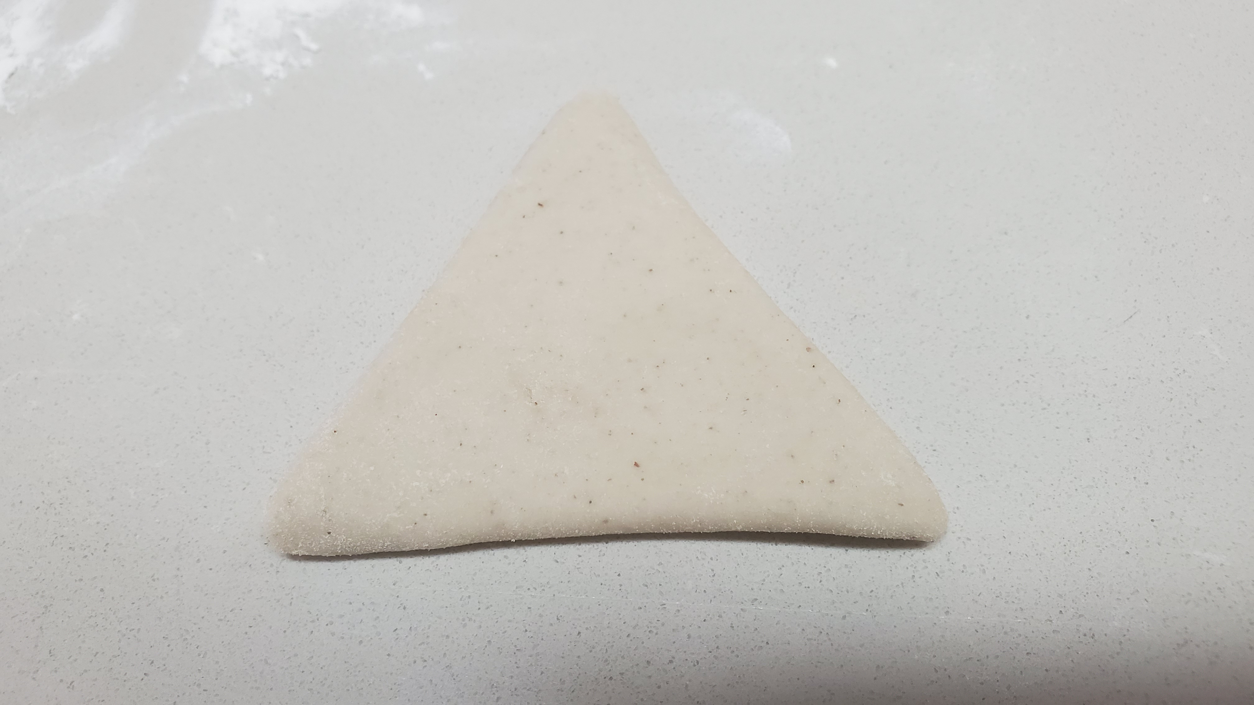 荞麦冠顶蒸饺---杂粮系蒸饺
