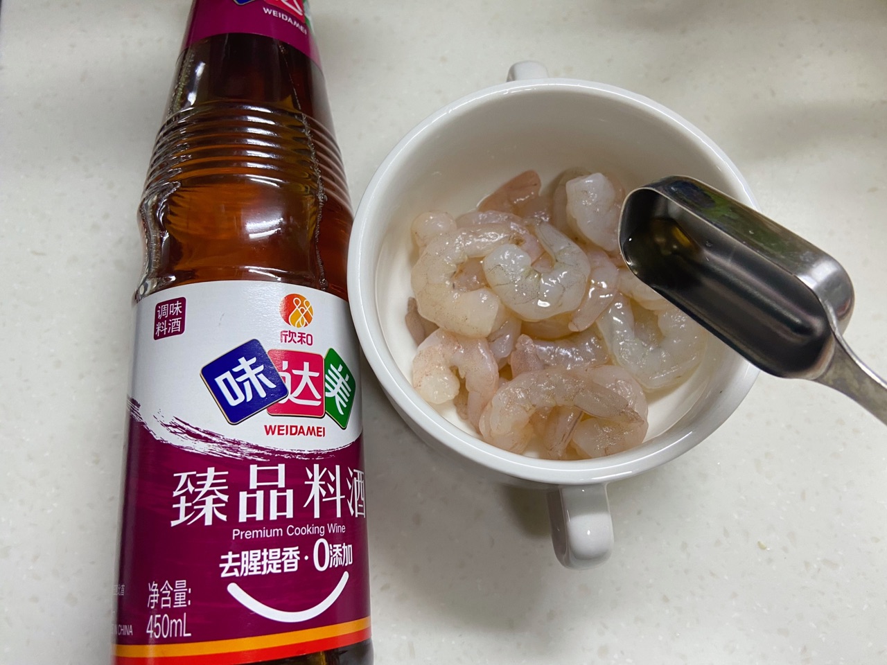 荞麦面沙拉