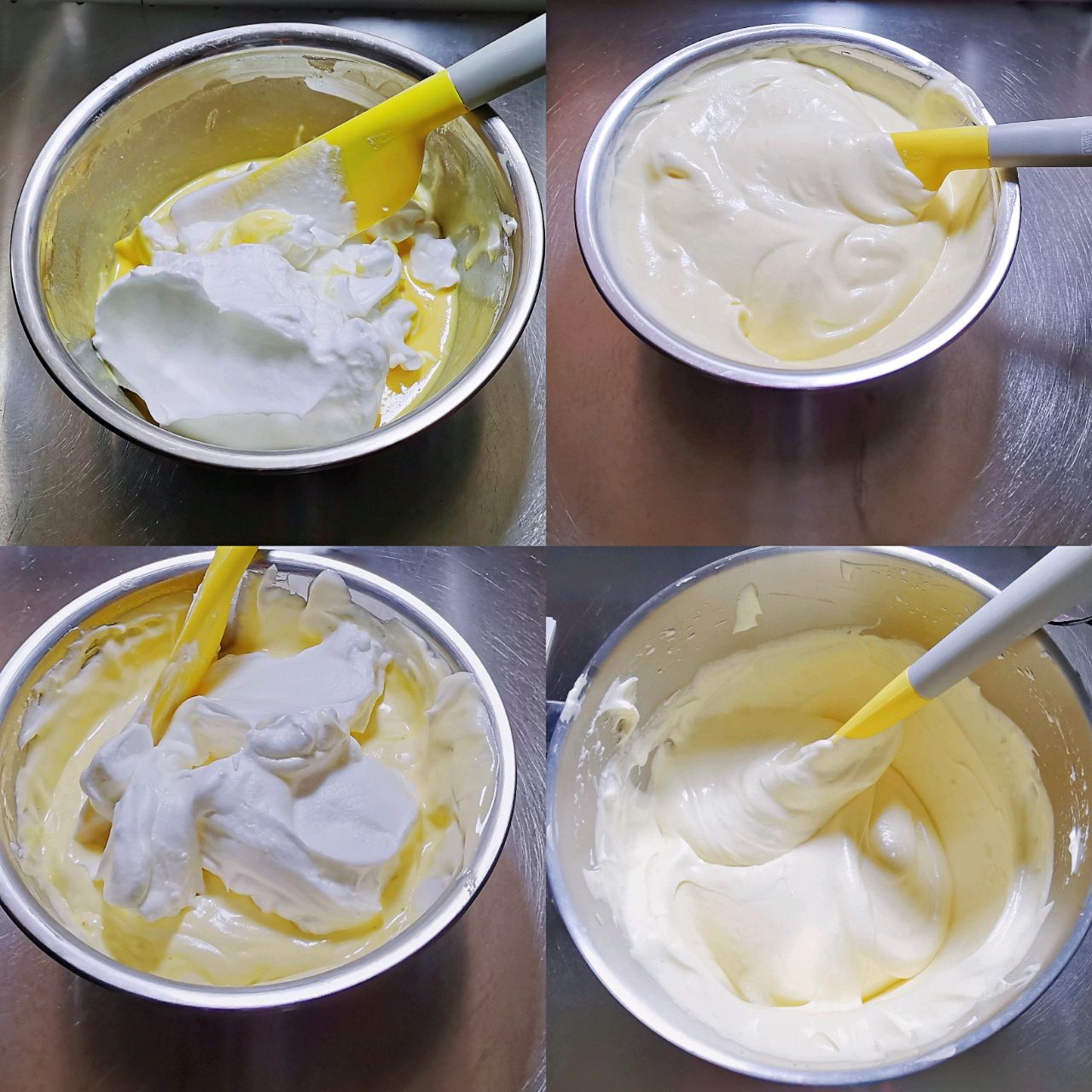 切块戚风（无需倒扣）