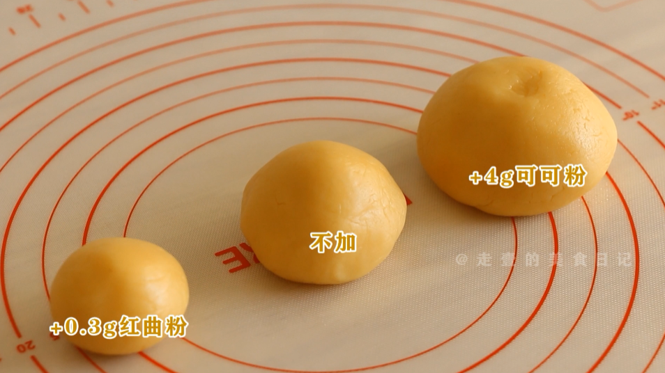 切片饼干 | “生日蛋糕”